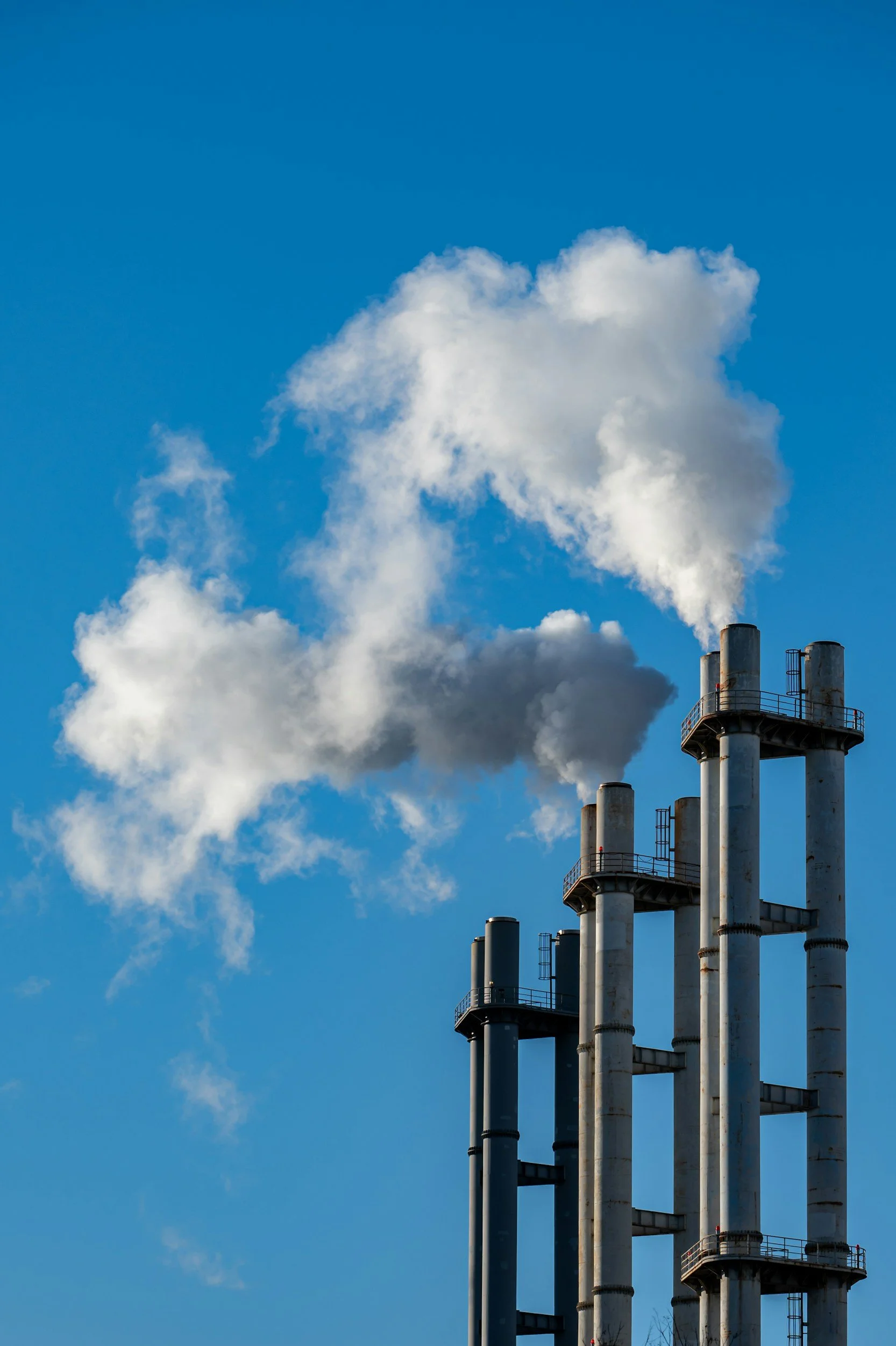 Net Zero Consulting UK - Decarbonisation of emissions