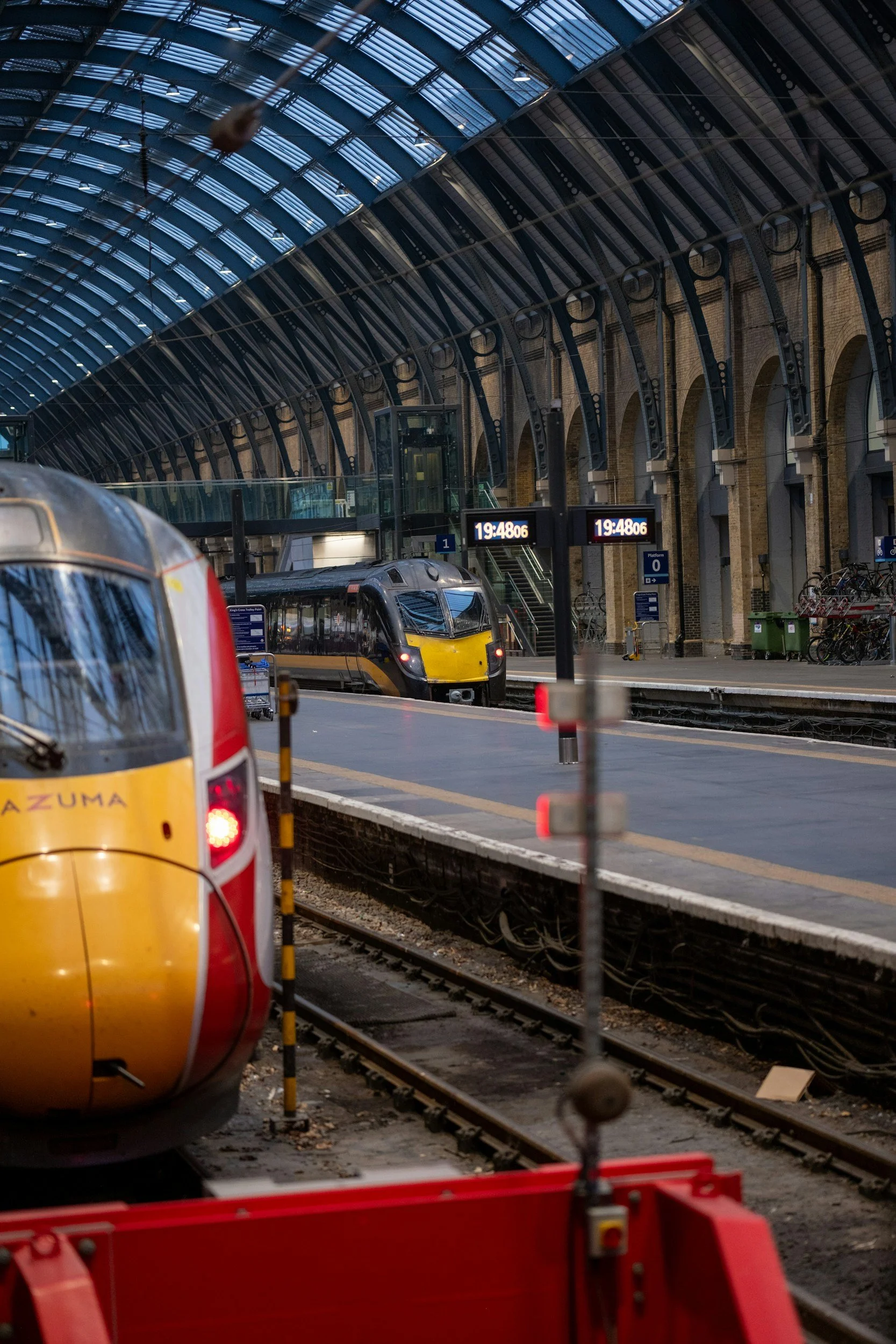 Zerith Net Zero Transportation Consultants UK