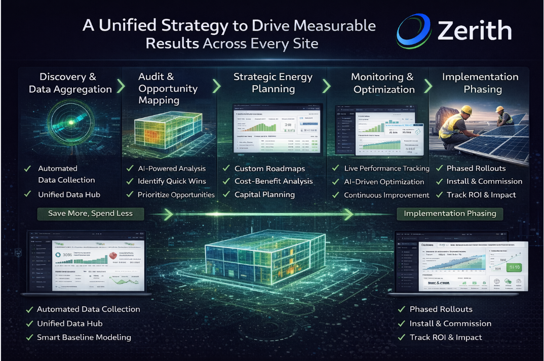 How Multi-Site Organisations Can Reduce ESOS Costs by Up to 70% While Delivering Better Results