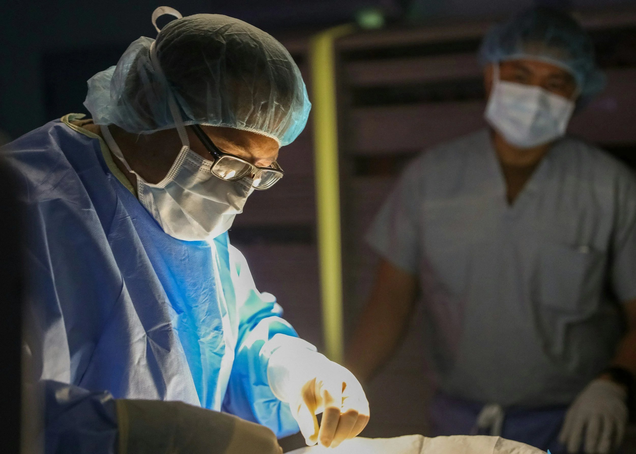 Clinical environment and patient care
