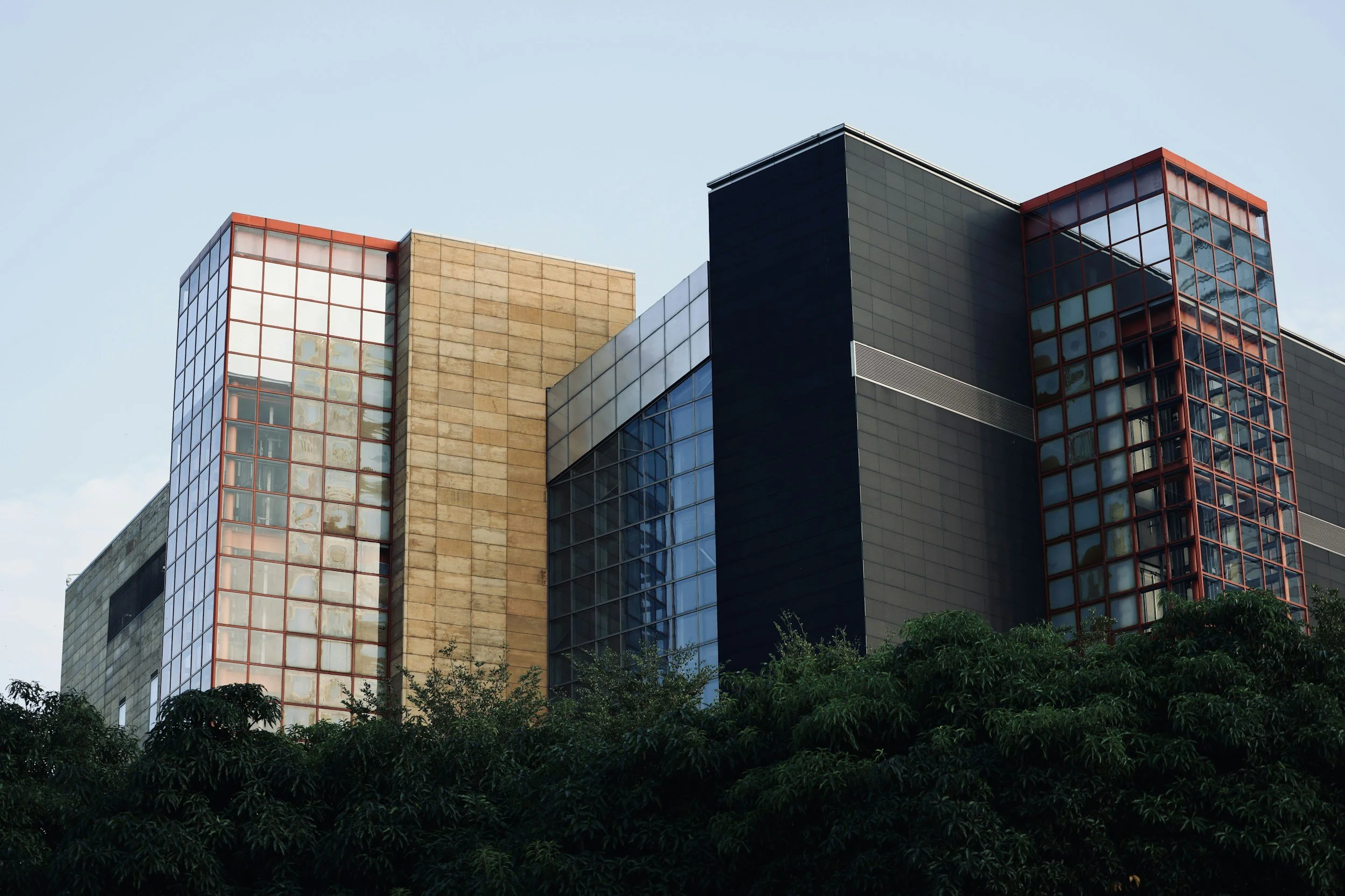 Diverse mixed public building portfolio