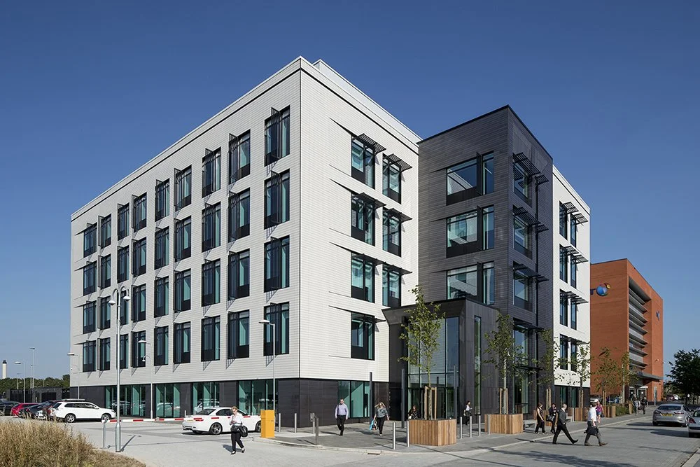 CRE Building - Compliance, Energy Efficiency, Net Zero Pathway