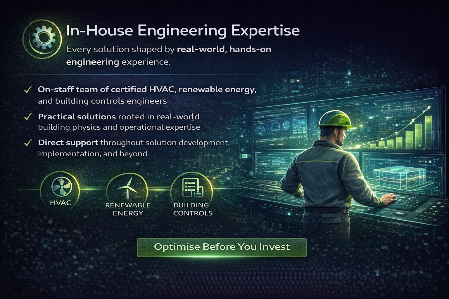 Expert Engineers and Consultants