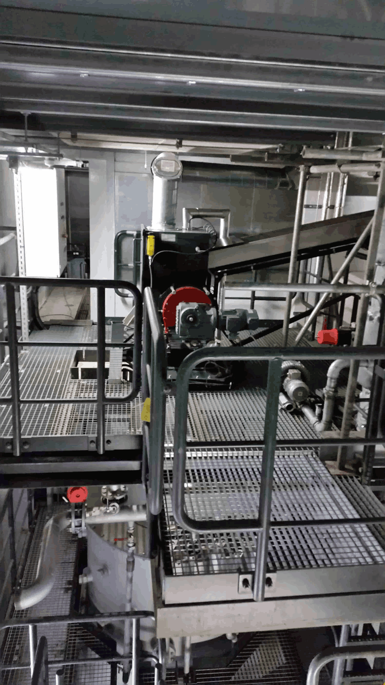 Biomass Gasification Centralised Energy Centre