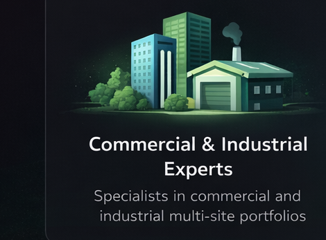 Commercial & Industrial Experts
