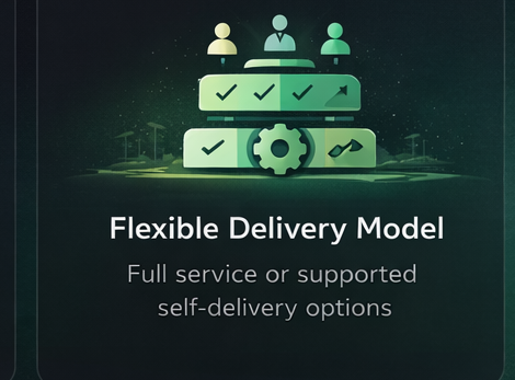 Flexible Compliance & Energy Delivery Model