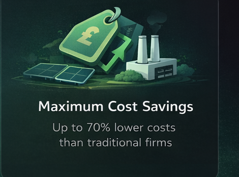 Zerith Approach Cost Savings