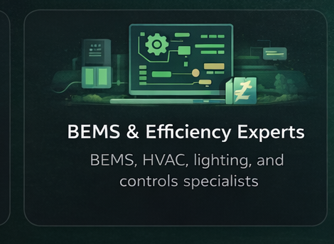 BeMS & Energy Efficiency Experts