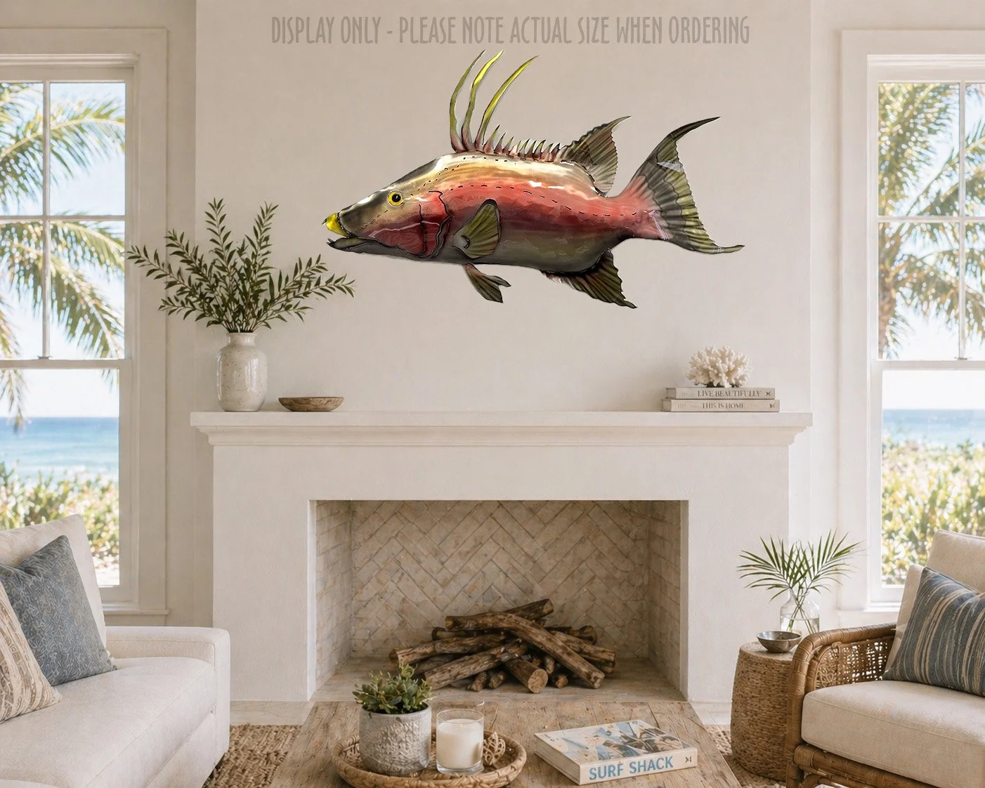 The Hogfish