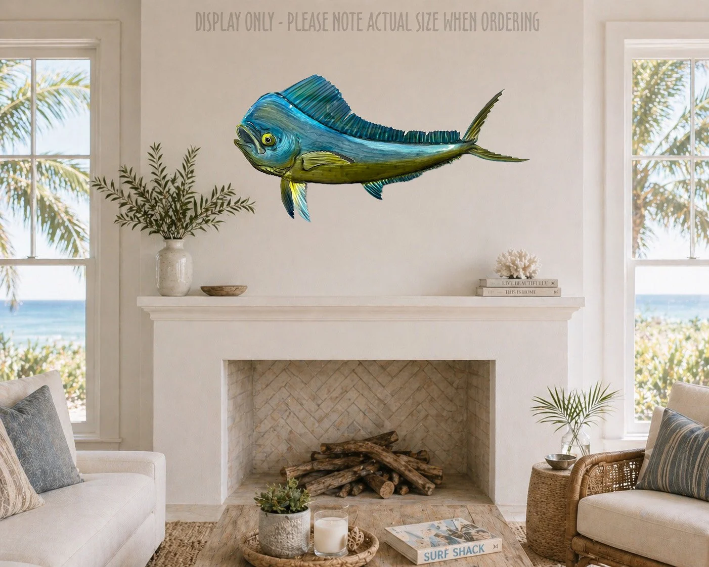The Mahi Mahi