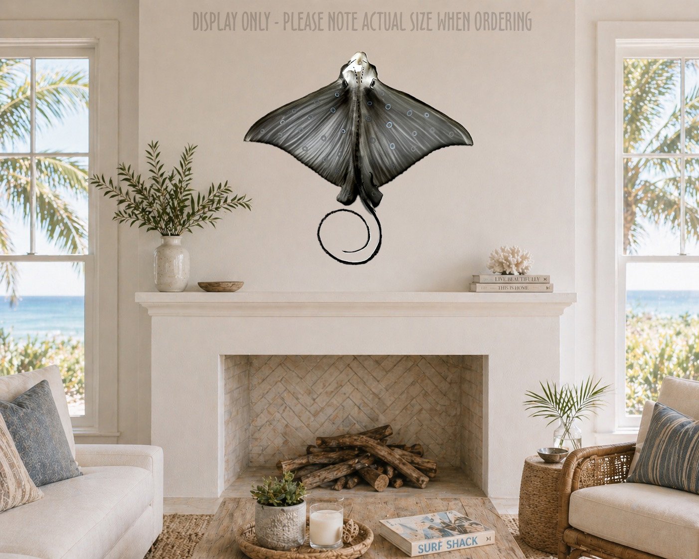 The Eagle Ray