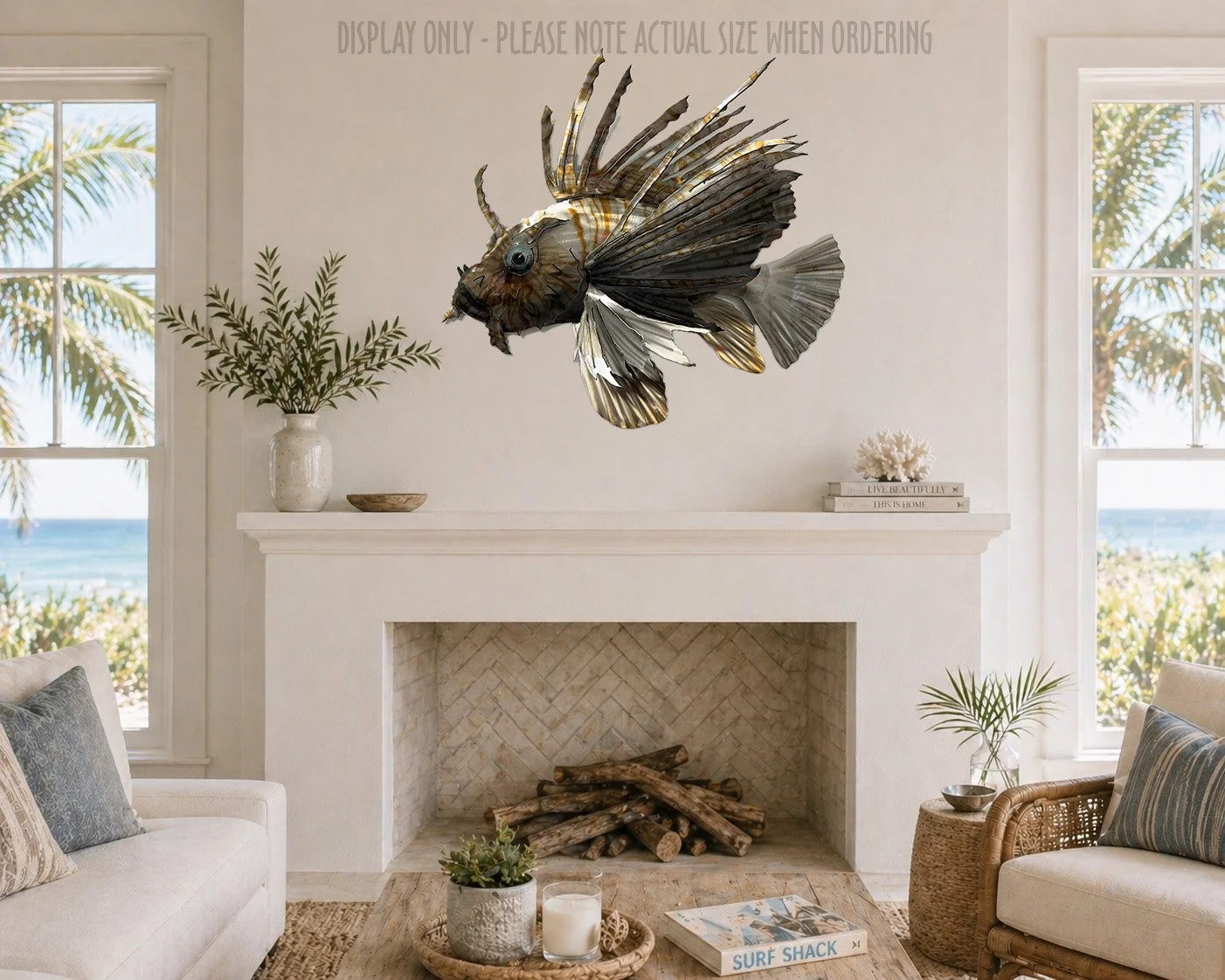 The Lion Fish