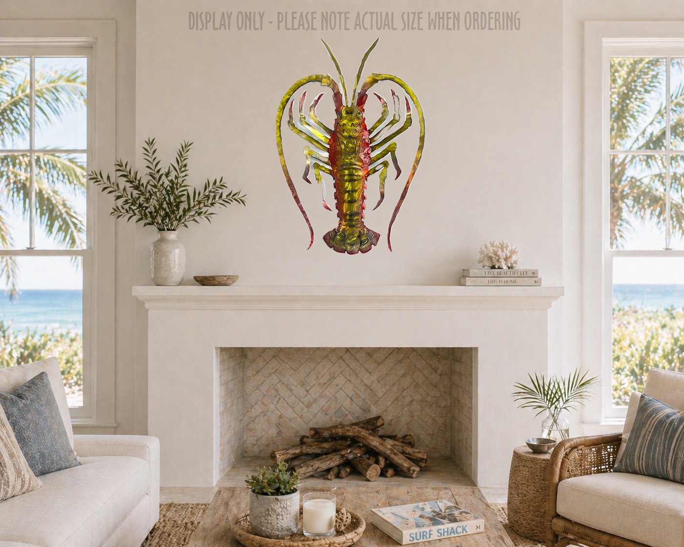 The Spiny Lobster