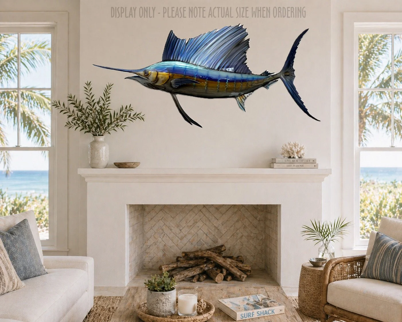 The Sailfish