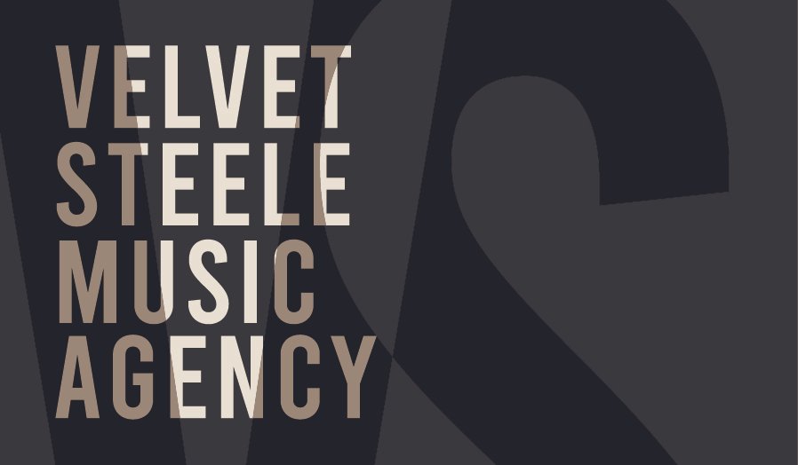 VELVET STEELE MUSIC AGENCY
