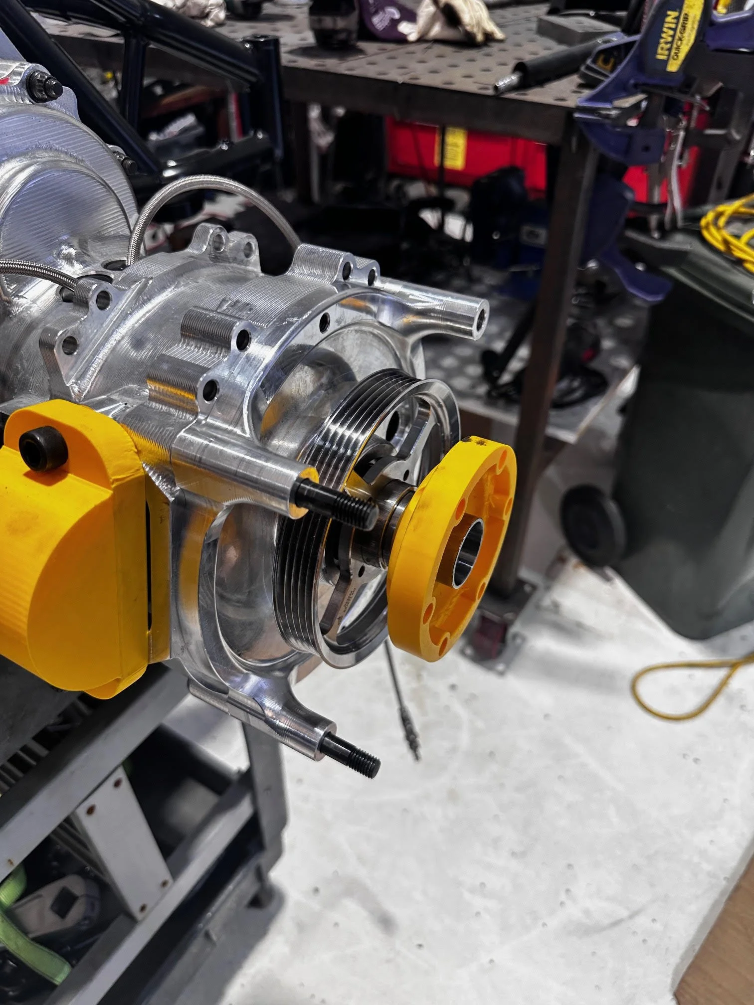 Specialised Racing Solutions