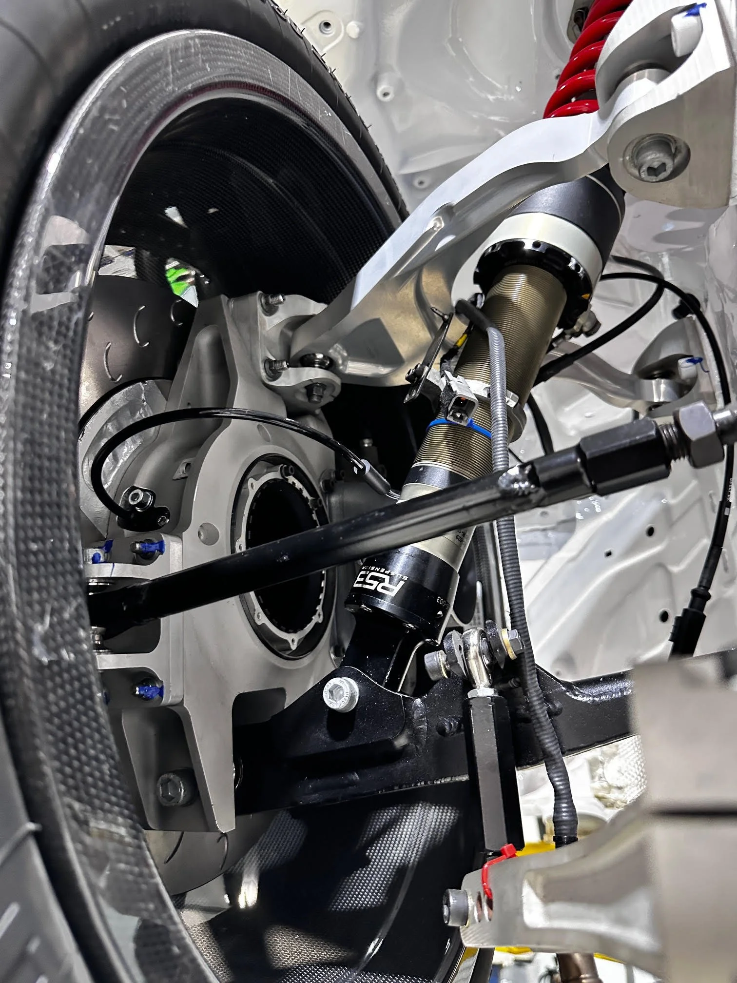 Specialised Racing Solutions