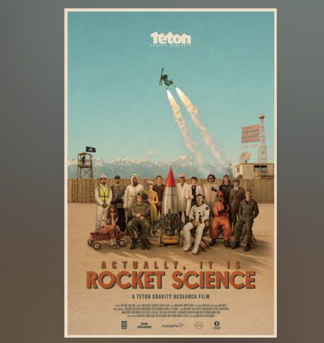 Teton Gravity Research Movie 
