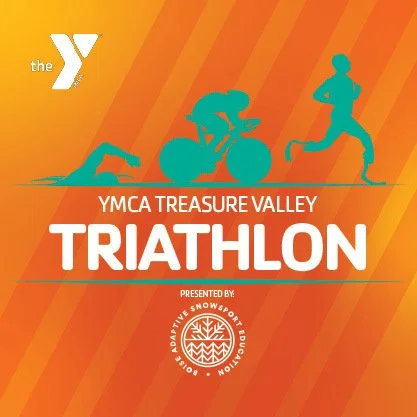 YMCA Treasurer Valley Triathlon