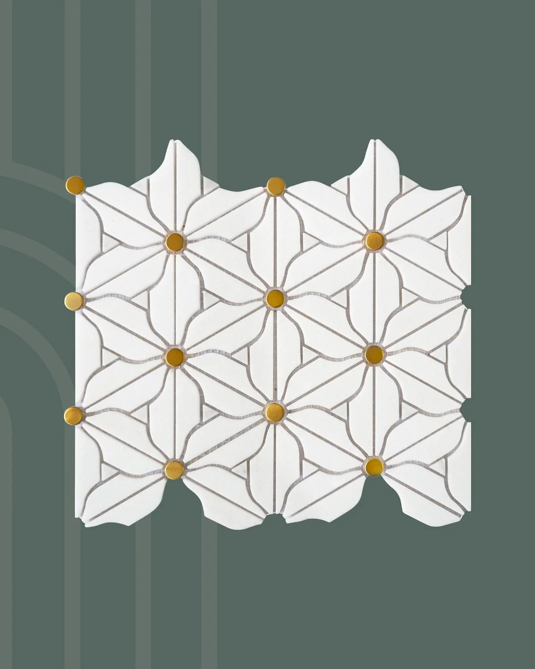 Geom&eacute;trico, elegante, &uacute;nico. 🌼Descubr&iacute; este mosaico en el @cortijoloslaureles local #5 ᥫ᭡

+ info: 7255-8222