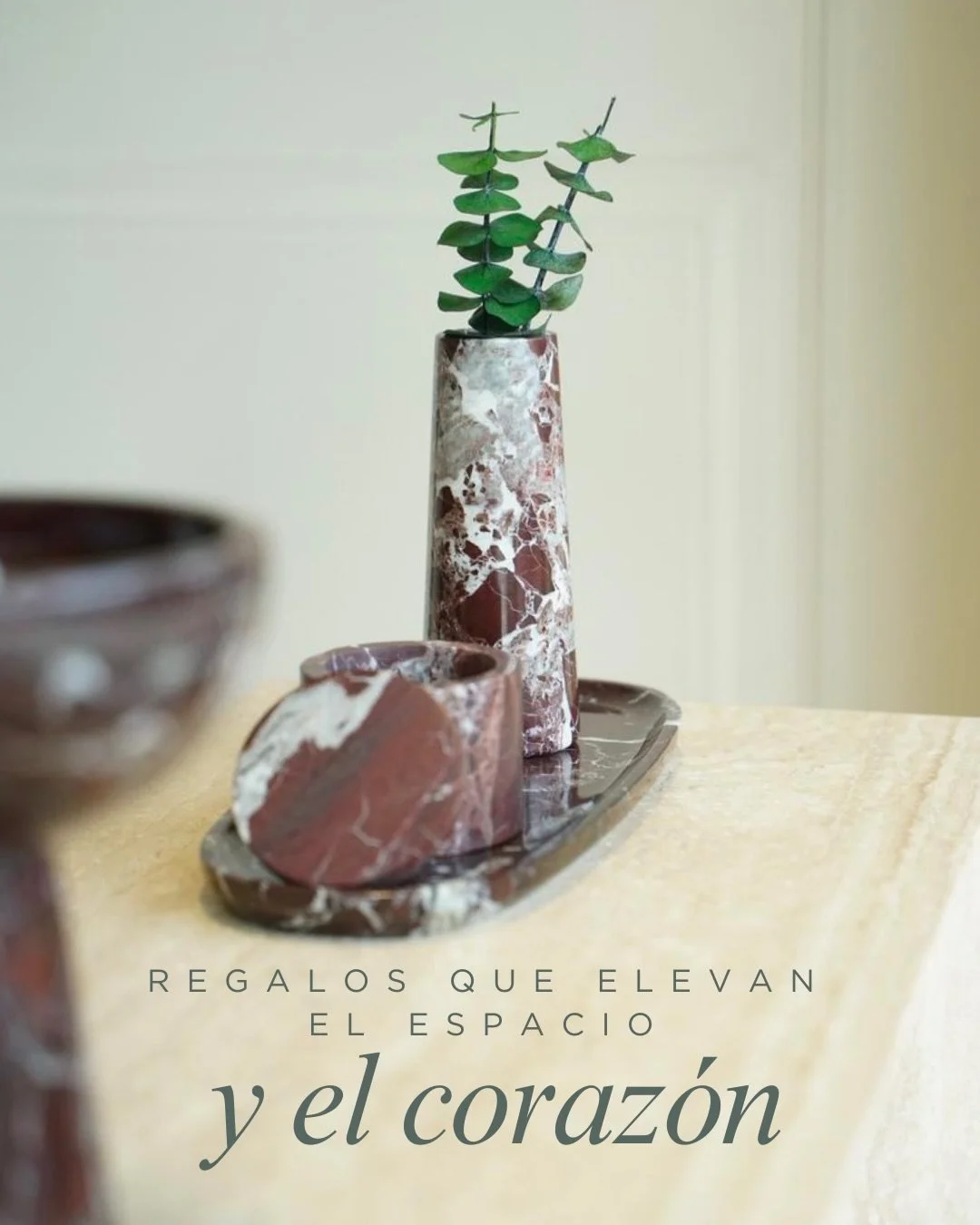 Gestos de dise&ntilde;o que se quedan en casa para toda la vida.🌲

📍Harmony &amp; Marble en el @cortijoloslaureles | WhatsApp 7255-8222