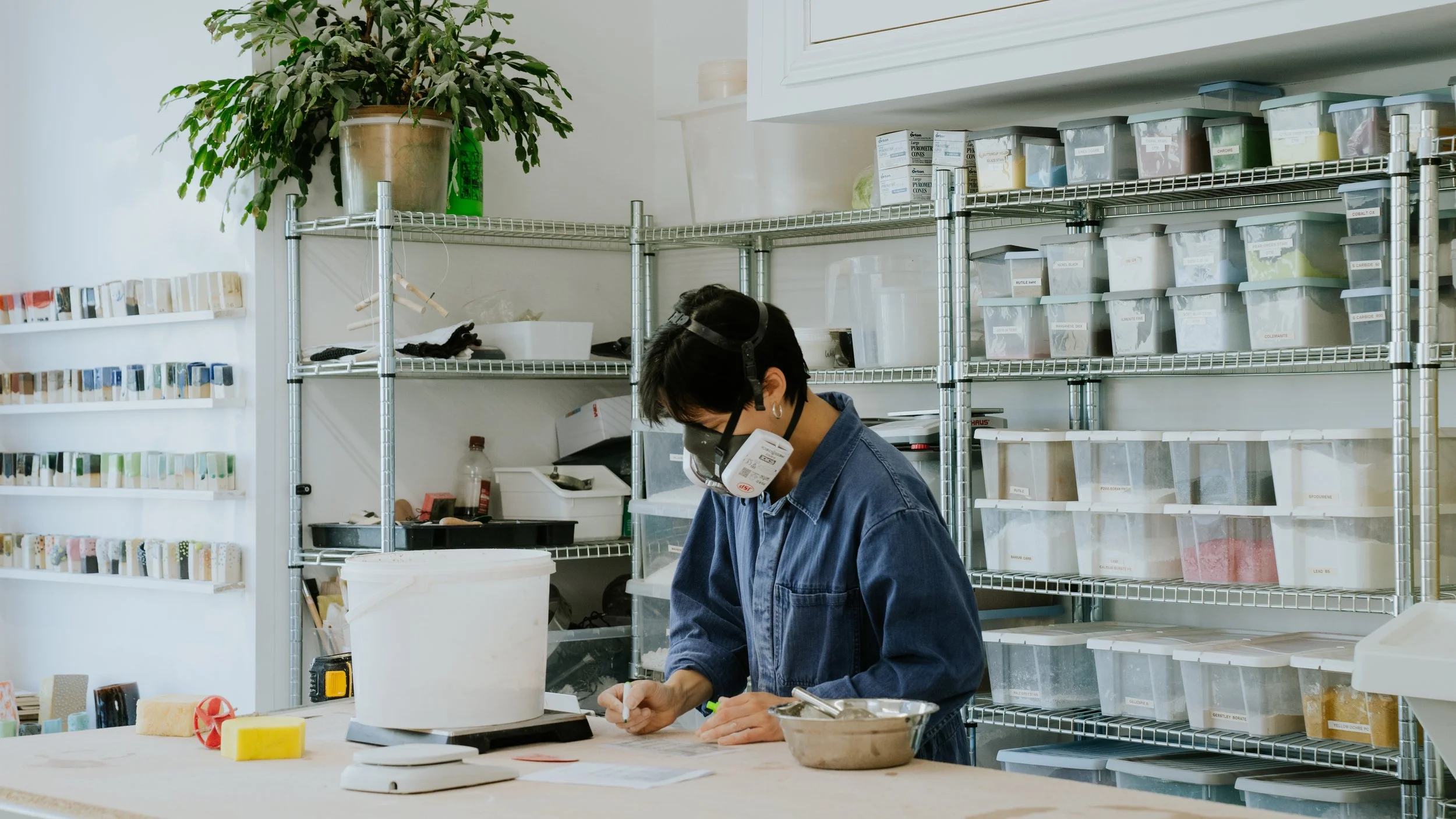 Glost Glaze, Editorial