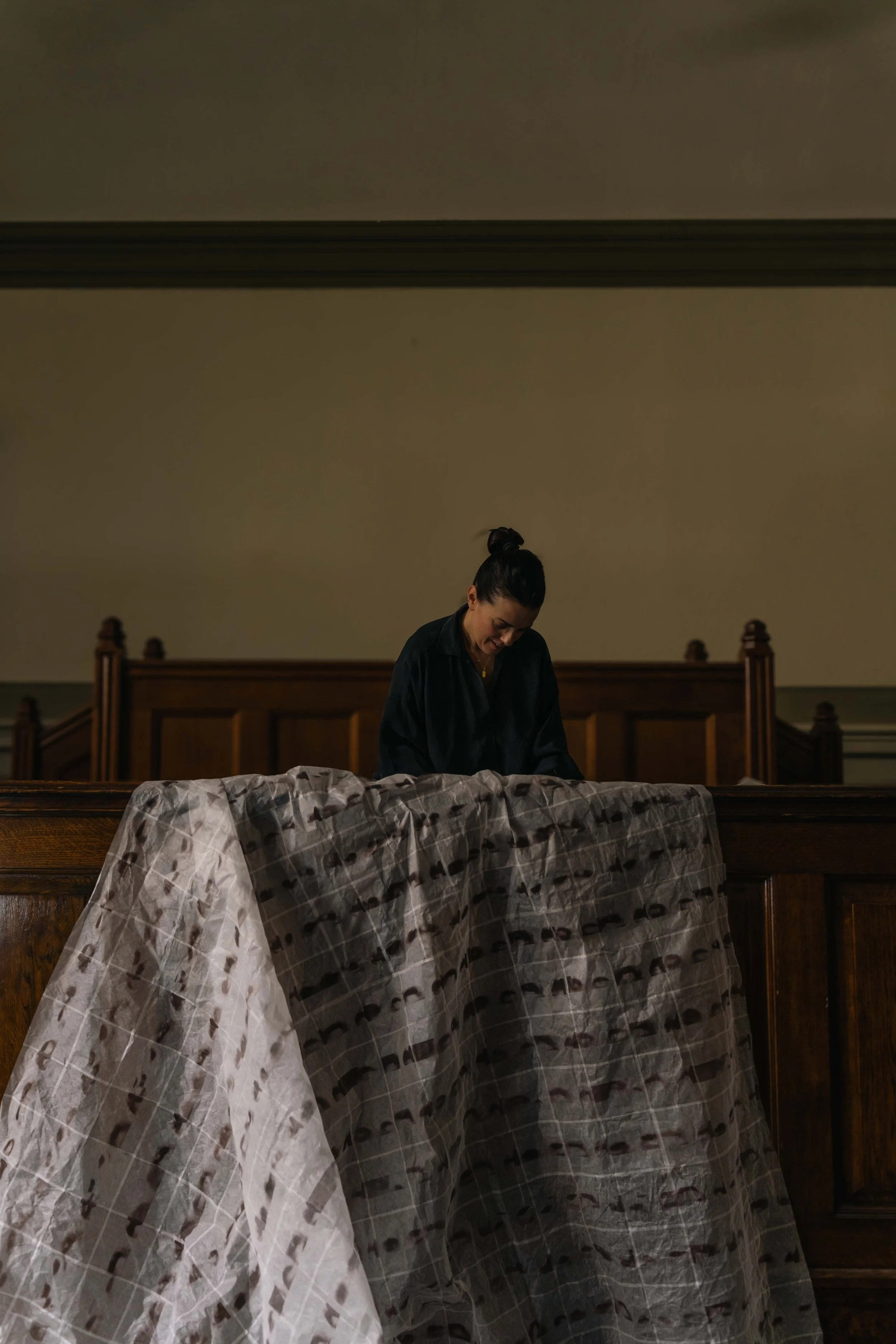 charlotte-cooper-studio-behind-the-scenes-lithography-japanese-paper-tiling-eyes-shroud-court-house-portrait-hogarth-house-exhibition-preparation-photography-kristina-chan-at-et-al.jpg