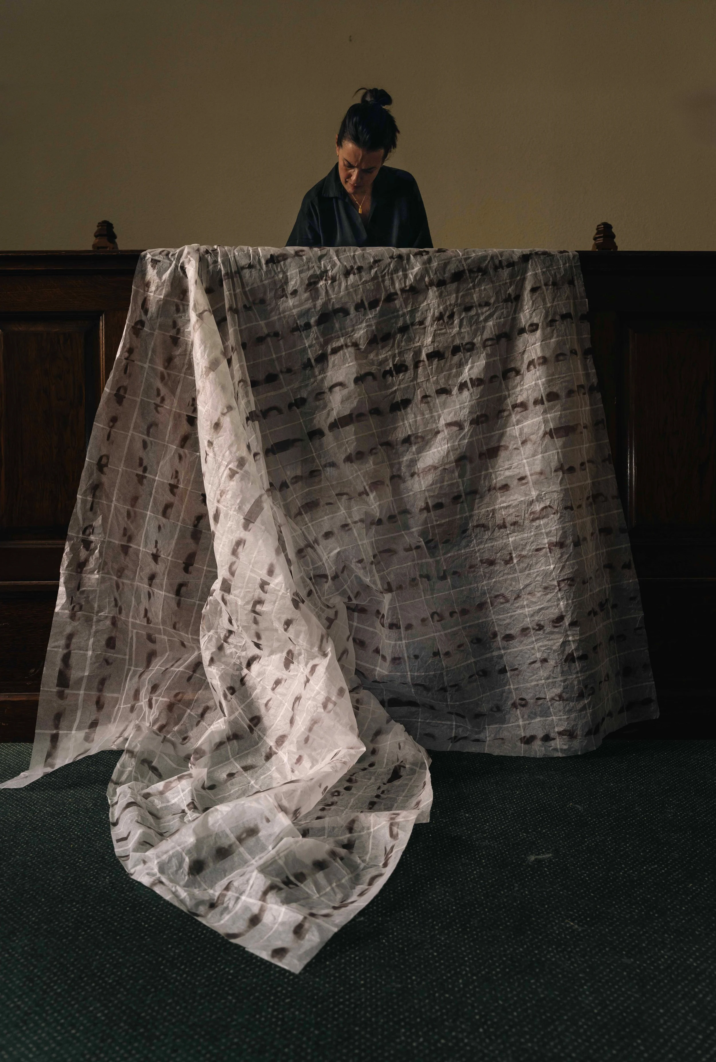 charlotte-cooper-studio-behind-the-scenes-lithography-japanese-paper-tiling-eyes-shroud-hogarth-house-exhibition-preparation-portrait-full-length-photography-kristina-chan-at-et-al.jpg
