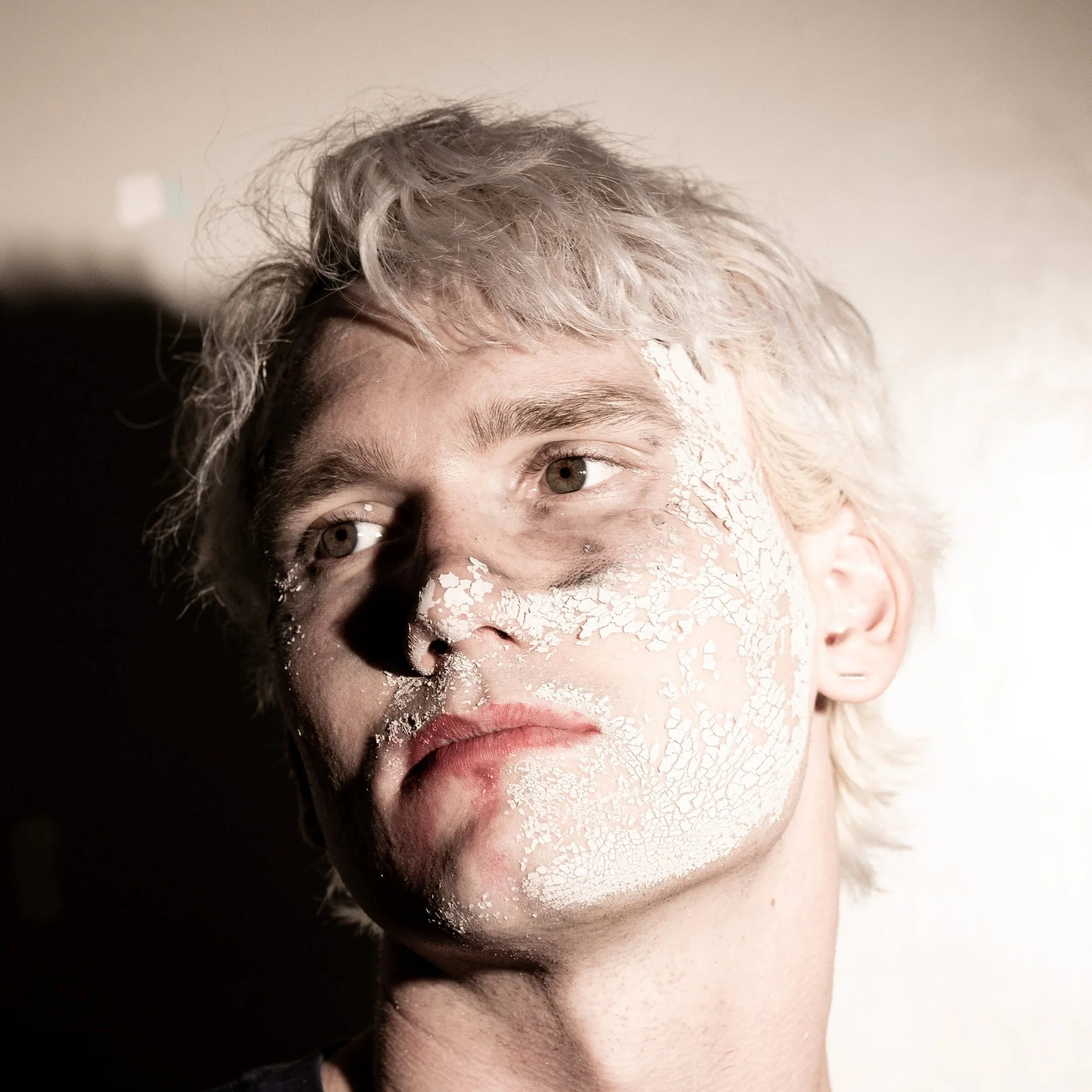 It's a Bit Camp, Sholto Biscoe