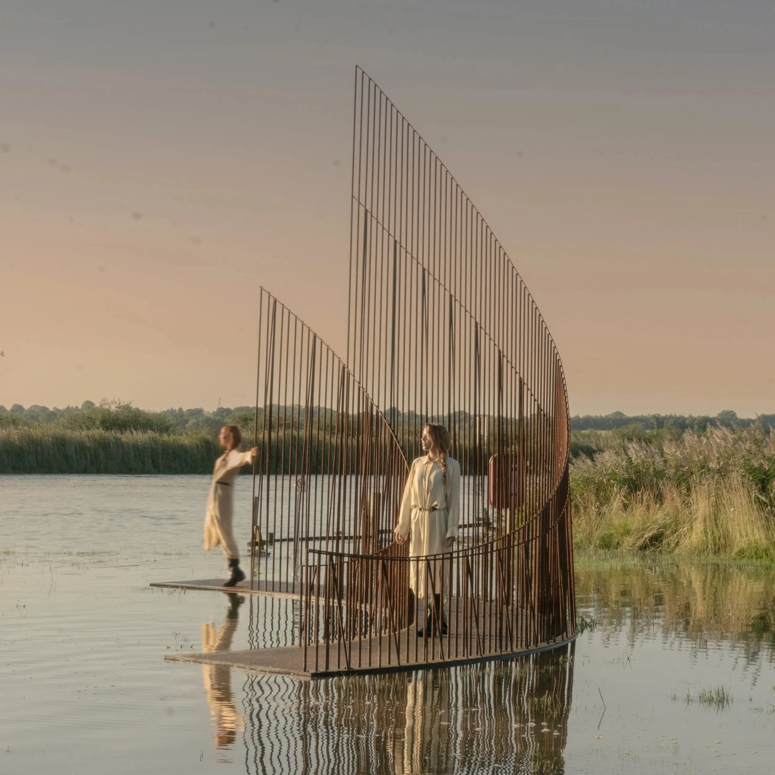 Iron Reef, Maetherea