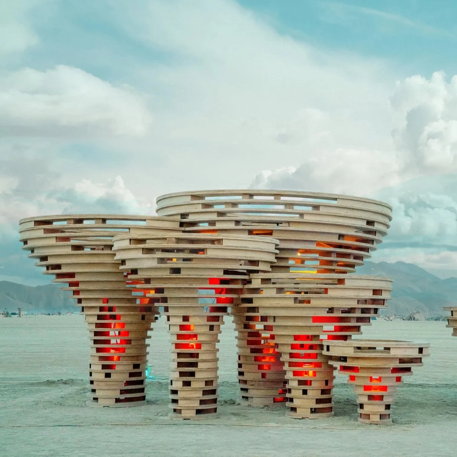 Nebula Shroom Grove, Understory Collective