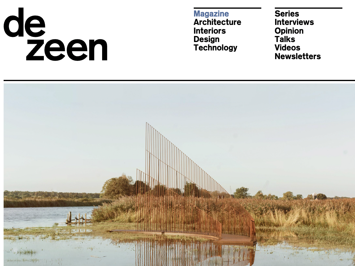 Iron Reef project for Maetherea, photographed by Kristina Chan for At Et Al, featured in Dezeen.