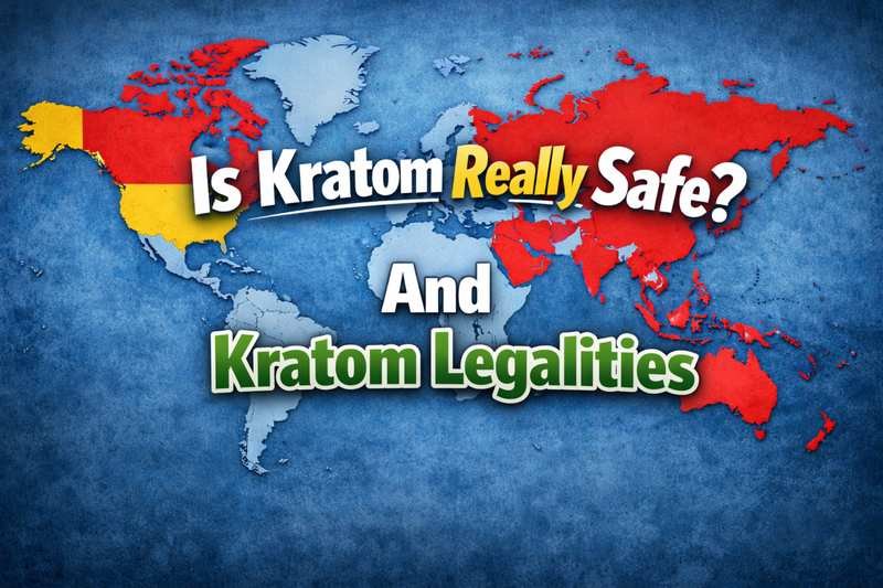 Kratom Part 2: Is Kratom Really Safe?