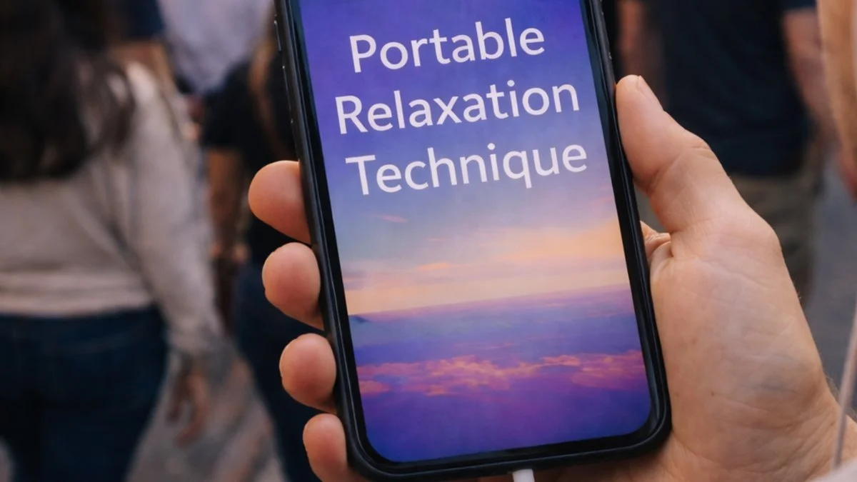 Guided Imagery With Music