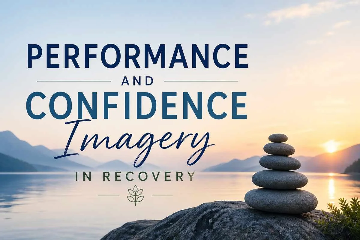 Performance and Confidence Imagery in Recovery: What Ancient Visualization Practices Can Teach Modern Healing