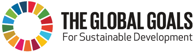 Logo for The Global Goals