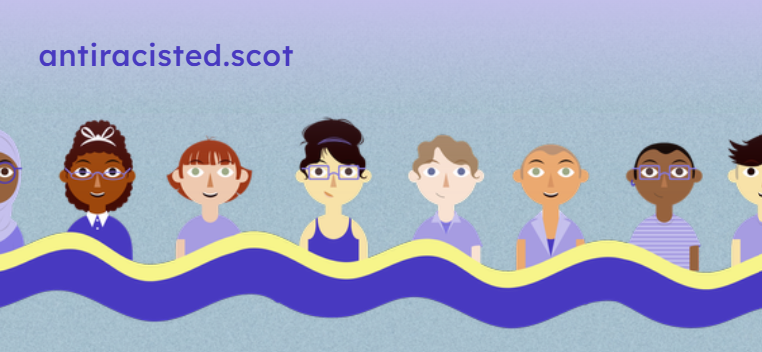 Antiracist.ed website picture