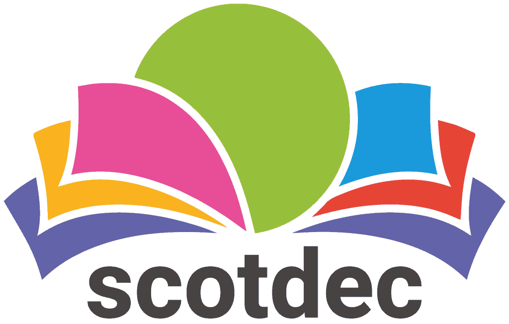 Logo for Scotdec