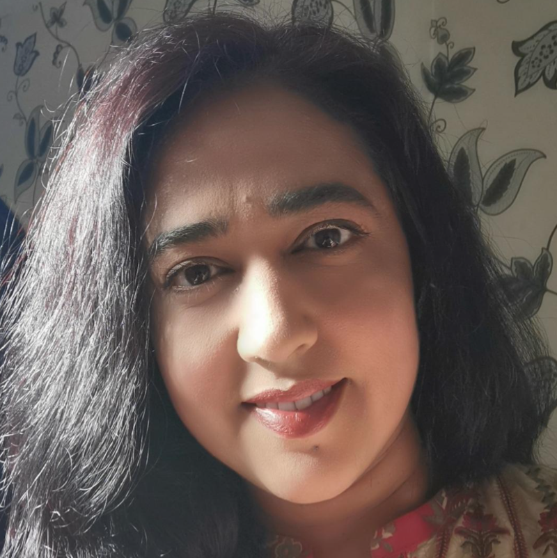 Photo of Nuzhat Uthmami