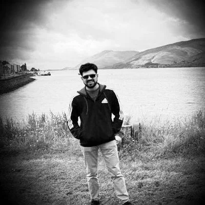 Photo of Aqeel Ahmed