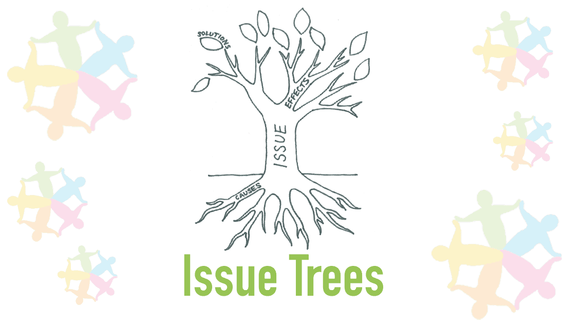 Issue Trees illustration