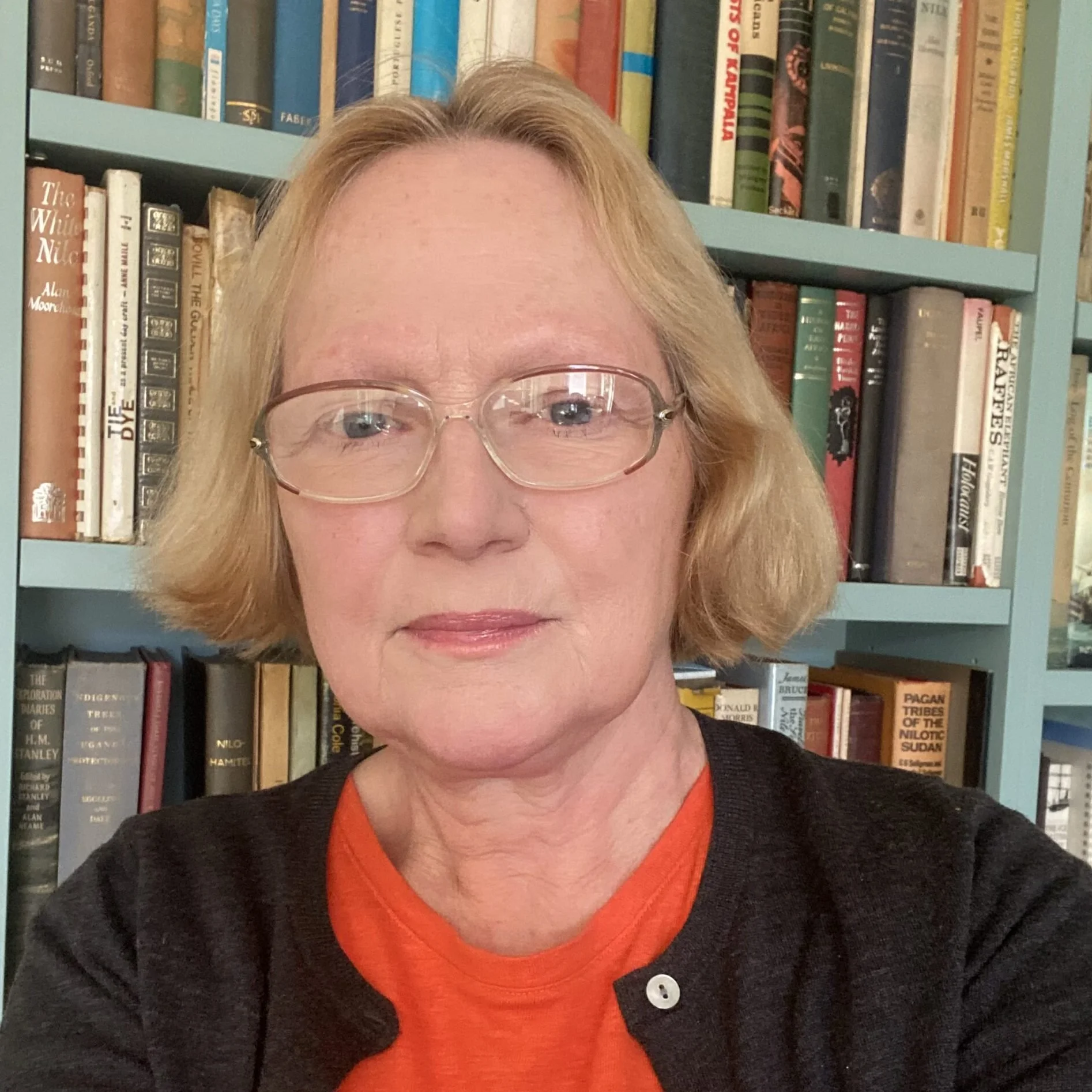 Photo of Cathy Begley