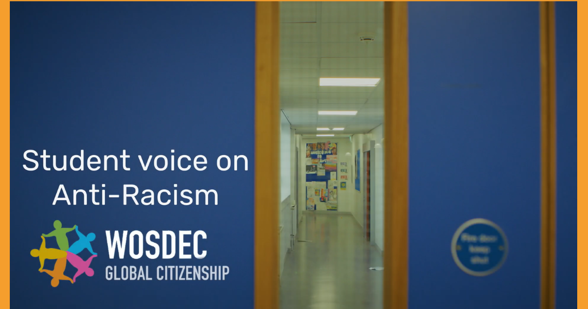 Student Voice on Anti-Racism thumbnail