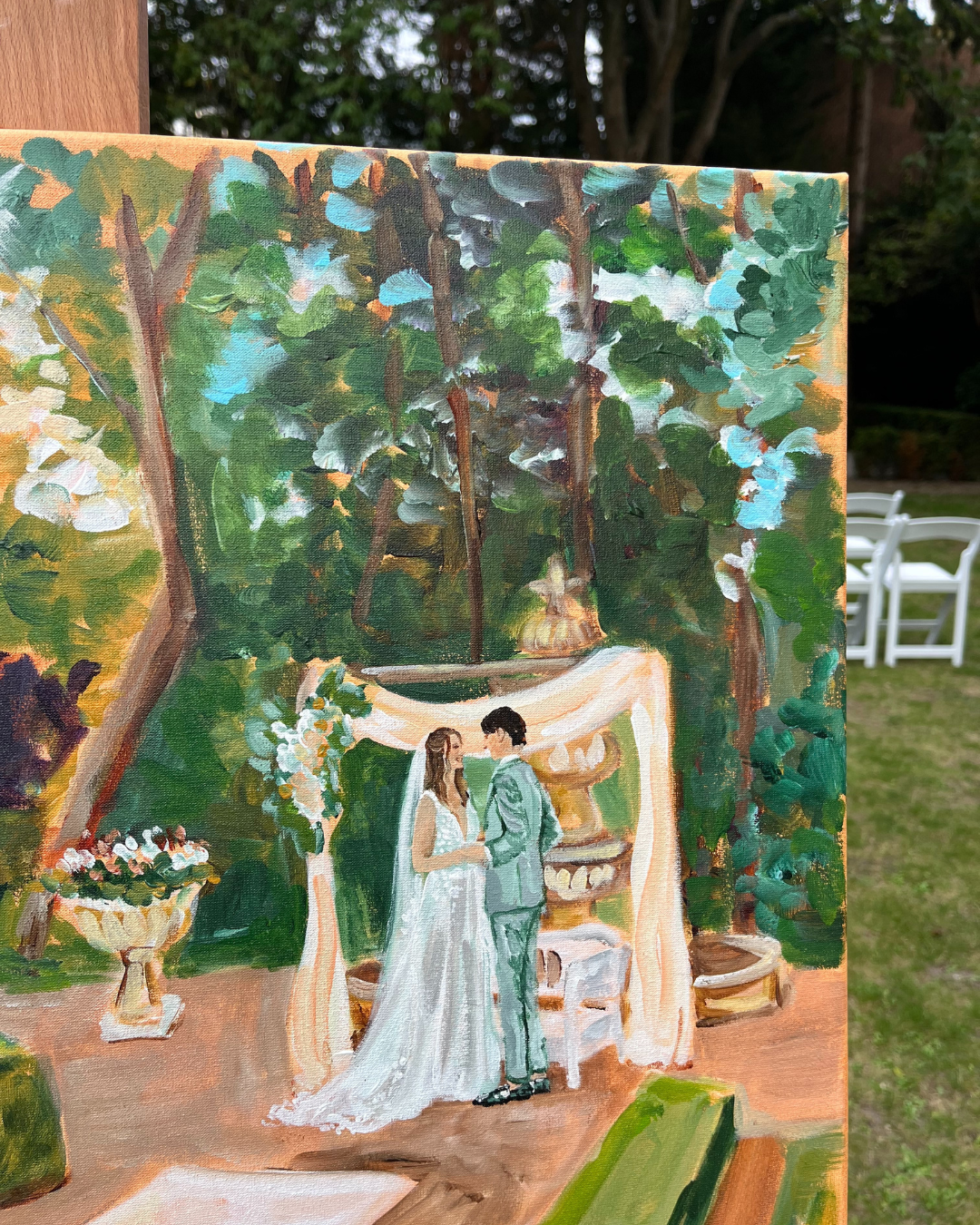 Bruiloft Gerard & Laura