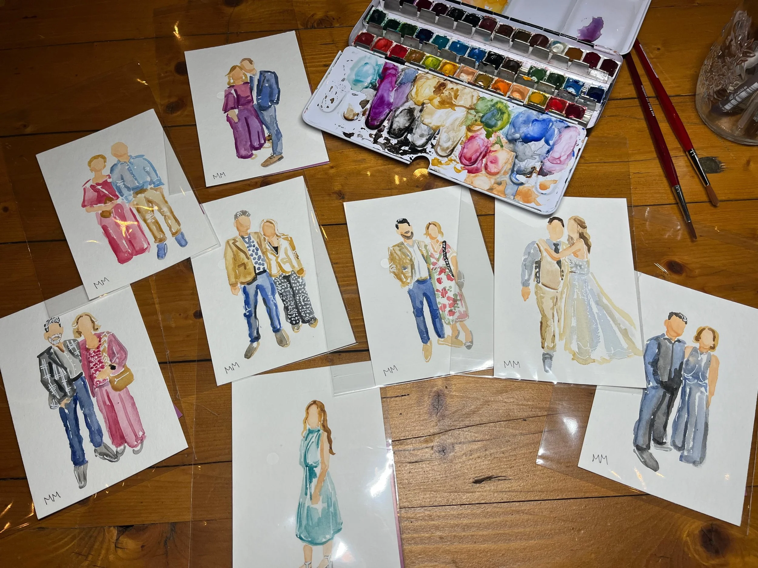 Bruiloft Stefanie & Dimitri