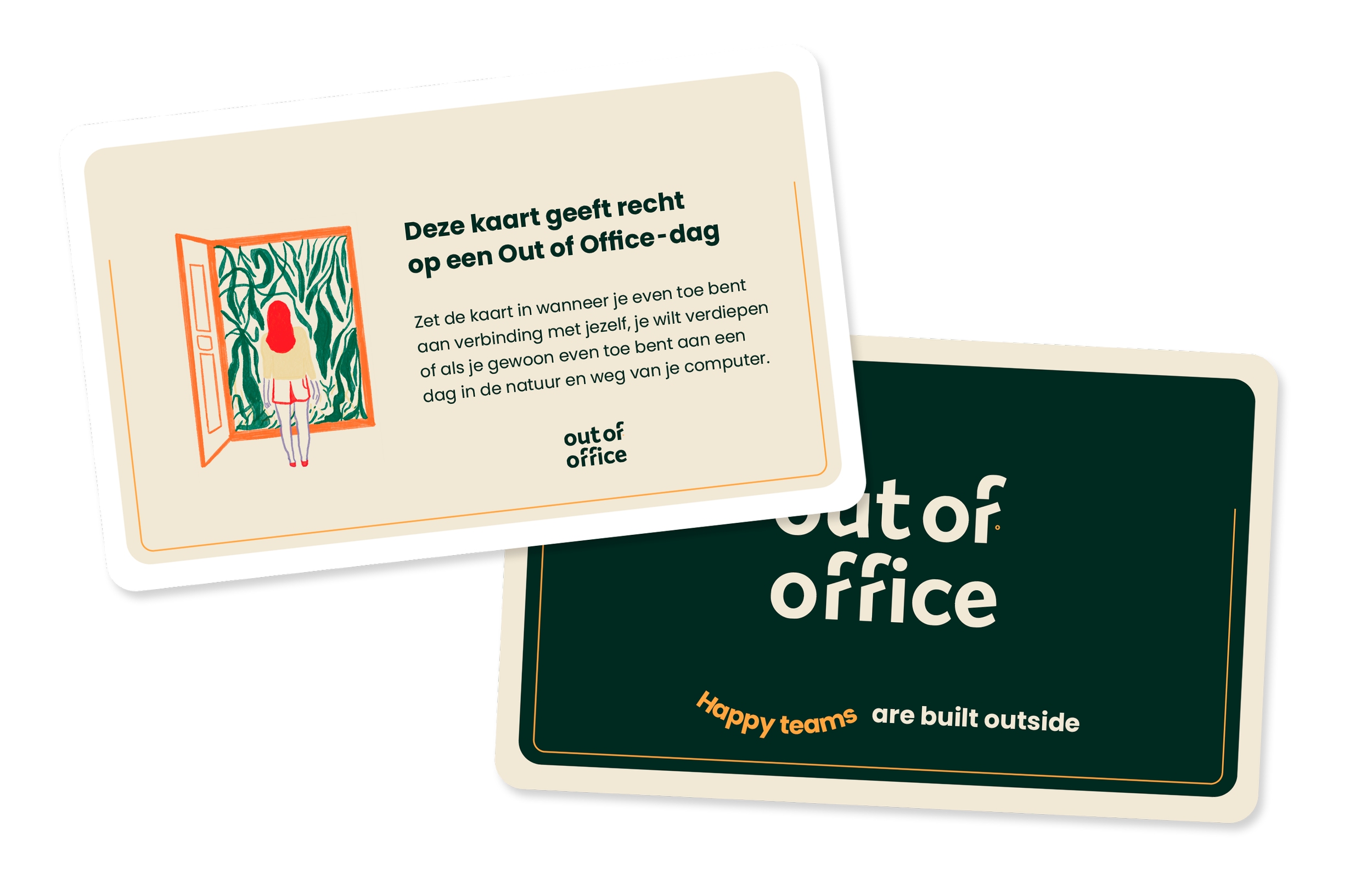 Gratis Out of Office dag houdt impact van training vast.