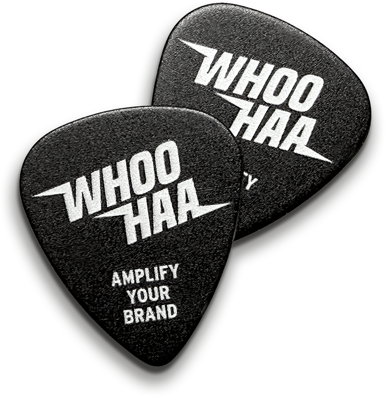 Whoohaa - Brands are like bands