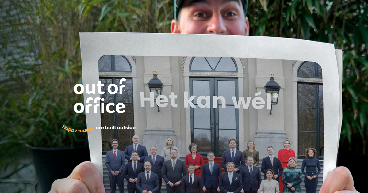 Positionering Out Of Office Teamtraining