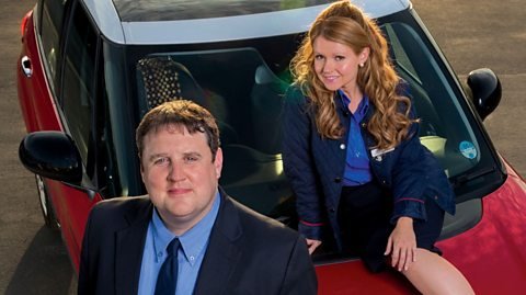 Peter Kay's Car Share