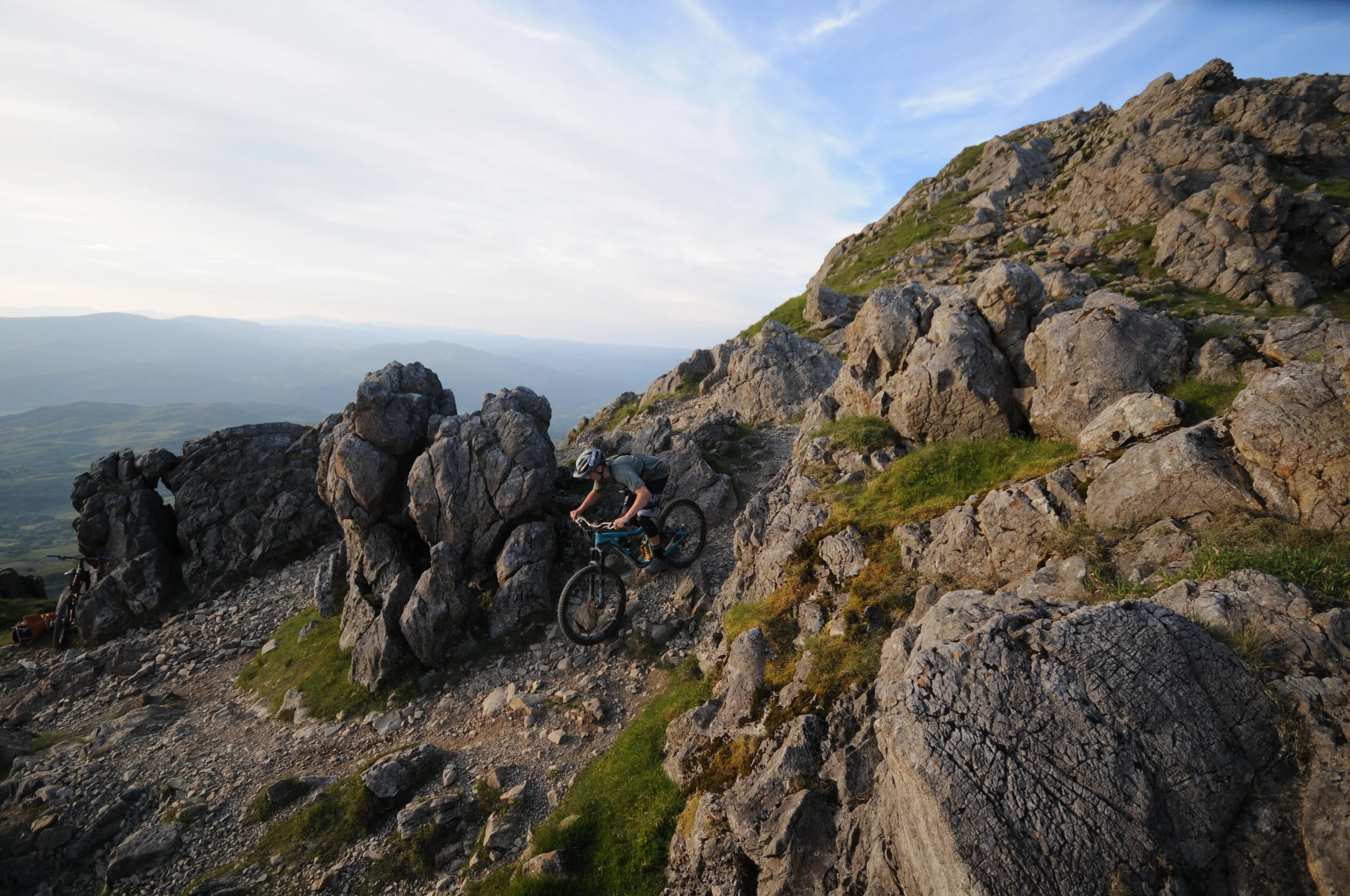 Real Mountains